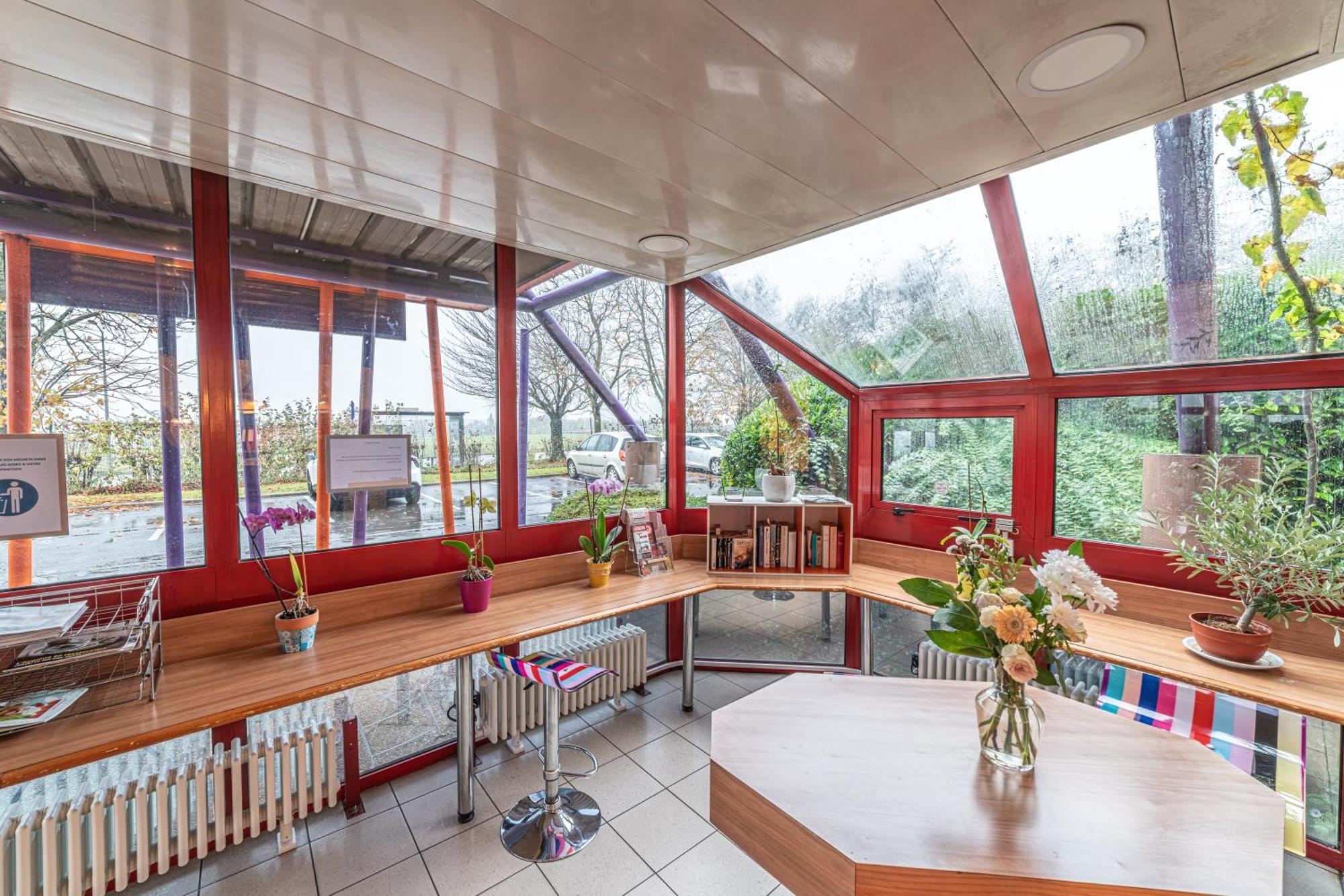Montempo Apparthotel Cdg Goussainville Экстерьер фото