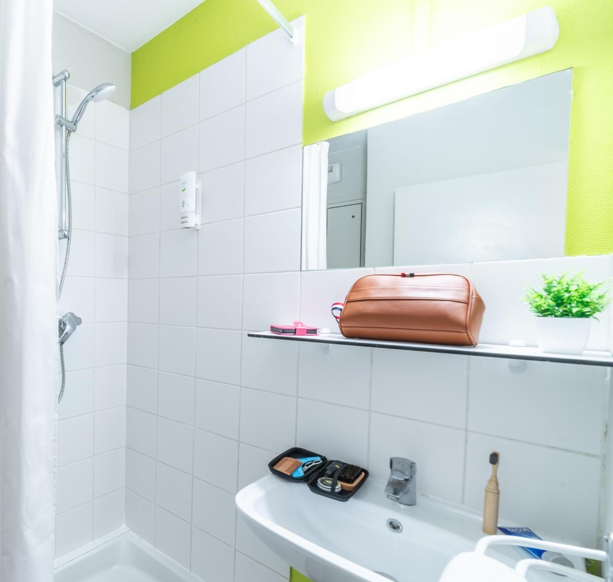 Montempo Apparthotel Cdg Goussainville Экстерьер фото